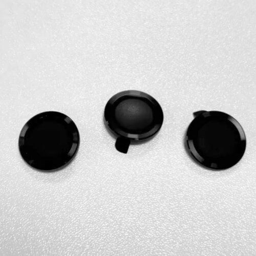 INF 3-paket kovinskih za&amp;scaron;čitnih leč za iphone black iphone 16/16 plus, (21664056) Slike