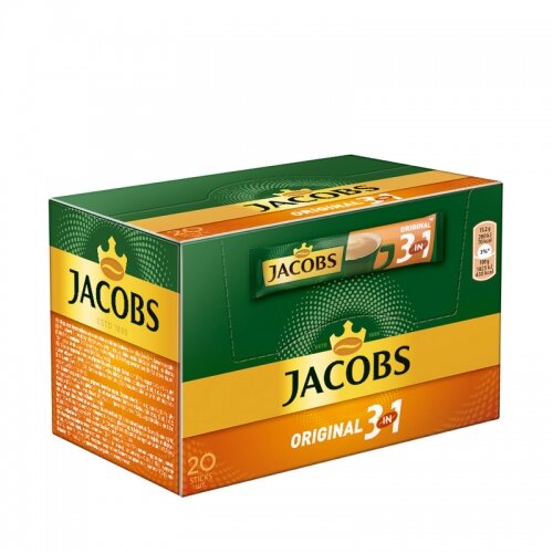 Jacobs instant kafa 3in1 Cene