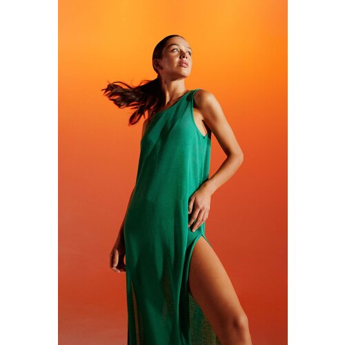 Defacto Regular Fit Knitting Look Beachwear Slike