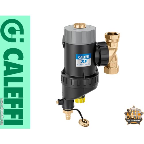  Poluautomatski magnetni separator nečistoće sa samoči&amp;scaron;ćenjem 1&amp;quot; - caleffi xf 577600 Slike