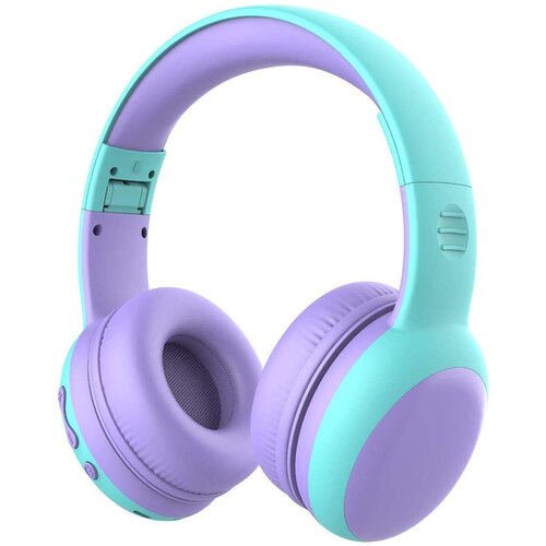 Venisymlis Otroške Bluetooth slušalke z mikrofonom, zaščita za sluh, širok stereo, (22102294) Cene