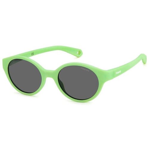 Polaroid Junior PLDK007/S 1ED/M9 Polarized ONE SIZE (42) Zelena/Siva Slike