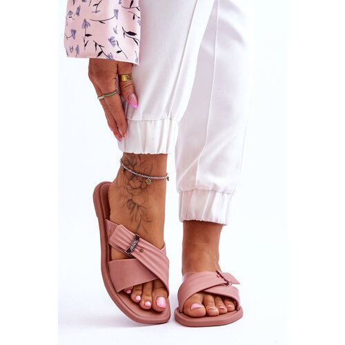 Kesi Fragrant vegan slippers ZAXY JJ285216 Nude Slike
