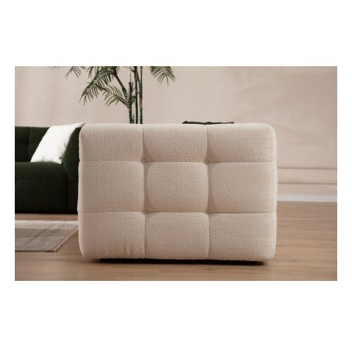 Atelier Del Sofa Trosed Cady 100x72x235cm Bež Cene