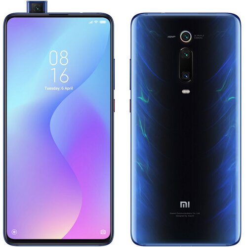 Ecofone Obnovljeno - znaki rabe - Mi 9T Pro modra 64 GB 6 GB ram dual sim, (5000002083) Cene