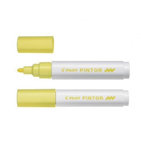 Pilot Marker Pintor Set PASTEL Mix MEDIUM SW-PT-M-S6-PASTEL Slike