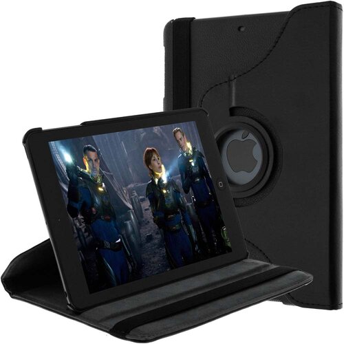AVIZAR Ovitek s 360&deg; stojalom za iPad Mini in iPad Mini 2 / 3 - crn, (21123636) Cene