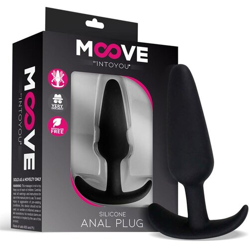 moove Silicone Butt Plug S Cijene