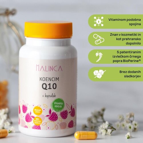 Malinca koencim Q10 Slike