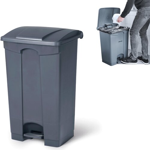 Amer Box Ko&amp;scaron; za smeti s pedalom 87L, (21098845) Slike