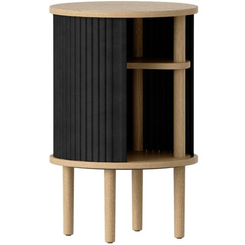 UMAGE Okrugao pomoćni stol od punog hrasta &amp;oslash; 38 cm Audacious &amp;ndash; Slike