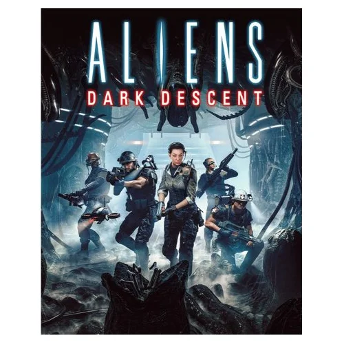  Aliens: Dark Descent – Steam – Global