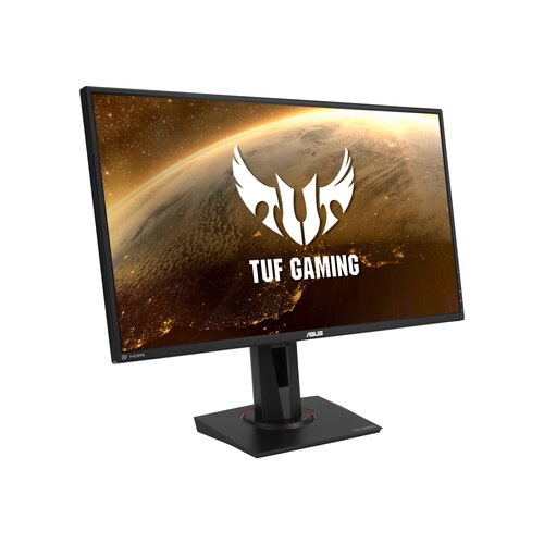 Asus 27&amp;quot; VG27AQ wqhd 165Hz g-sync tuf gaming crni monitor Slike
