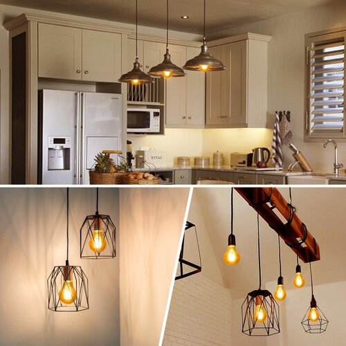 Aigostar led sijalica A60 E27/4W/230V 2200K Slike