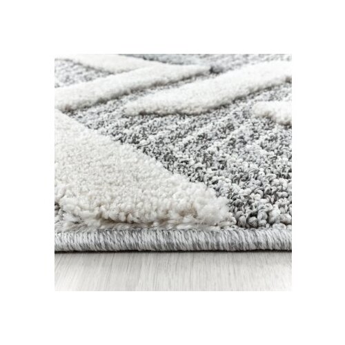 Conceptum Hypnose Okrugli tepih Pısa 4705 Grey 120 x 120 (743CDY2773) Cene