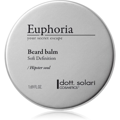 Euphoria Beard Balm balzam za bradu 50 ml Slike