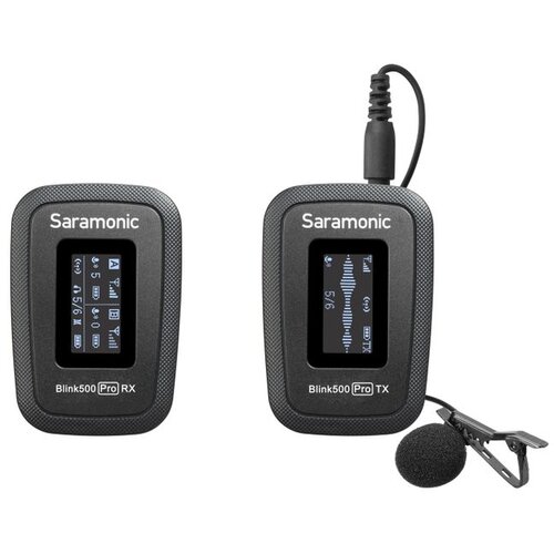Saramonic Blink 500 PRO B1 bežićni mikrofon 3.5mm (1xRX, 1xTX) Cijene