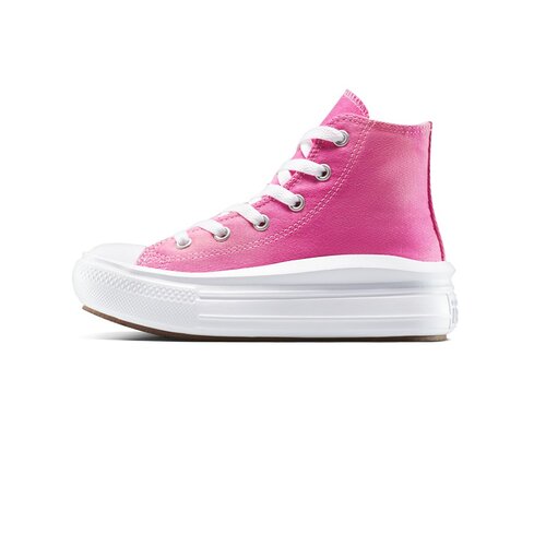 Converse deČije patike chuck taylor all star move platform color splash Slike