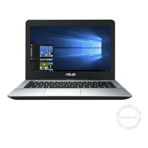 Asus X455LA-WX327T laptop Slike