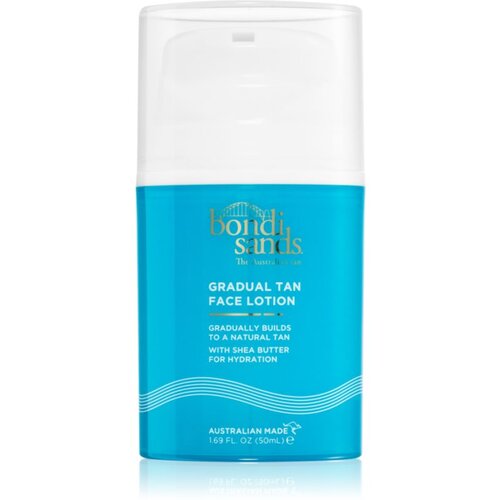 Bondi Sands Gradual Tanning Lotion Face vlažilna krema za obraz za postopno porjavitev 50 ml Cene
