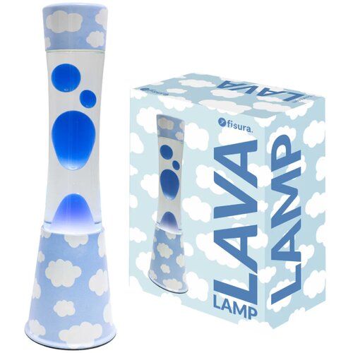 Fisura Lampa lava Clouds Slike