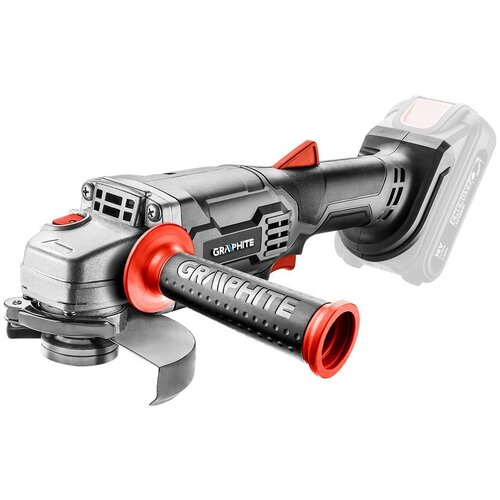 Graphite 58GE130 angle grinder 1.51 kg Cijene
