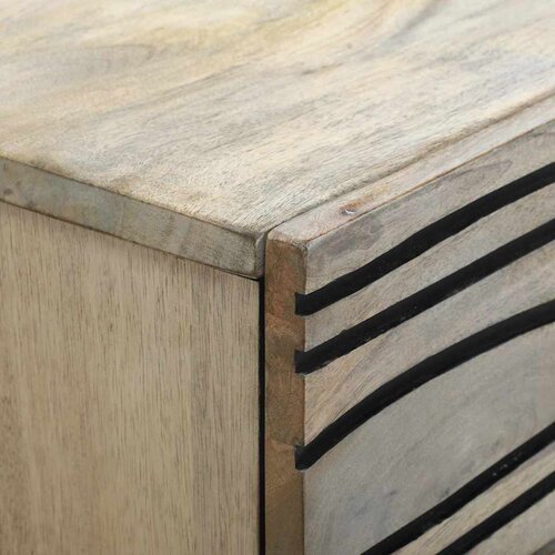  Noćni ormar Bijela 50 x 33 x 60 cm Konstruirano drvo Slike
