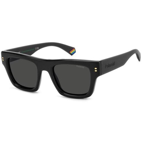 Polaroid PLD6238/S/X 807/M9 Polarized ONE SIZE (51) Črna/Siva Slike