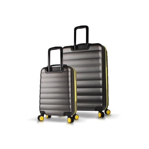Zoozie Bags set kofera 2/1 crskbait 6599 Cene