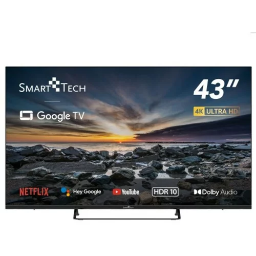 Smart Tech UHD TV sprejemnik 43UG10V3, 109 cm
