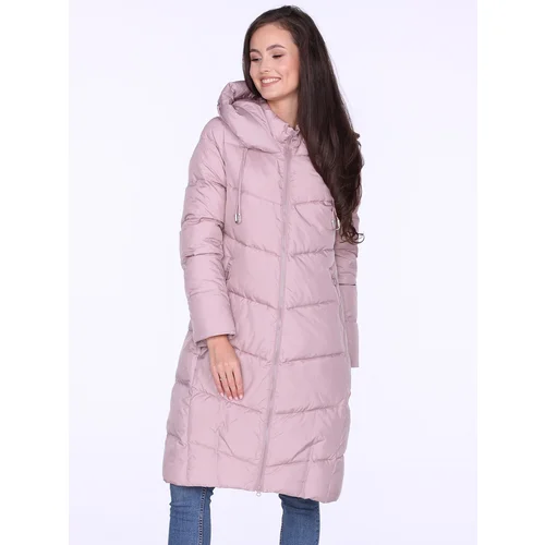 PERSO Ženska jakna _Jacket_BLH220033F_Pink