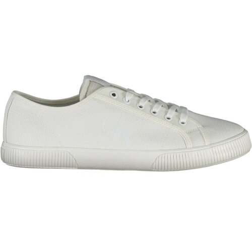 Calvin Klein MEN&#39;S SPORTS SHOES WHITE Cene