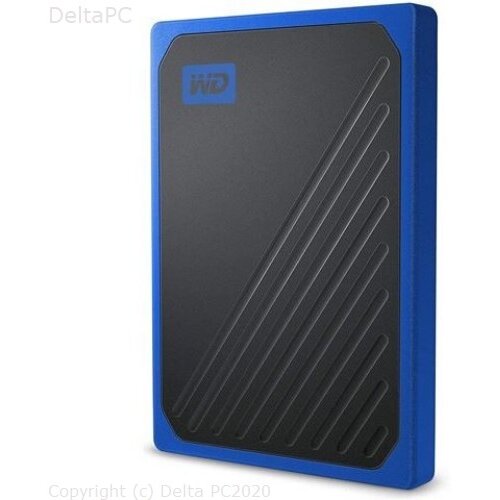 SSD EXT 500GB WD My Passport Go Cobalt Cijene