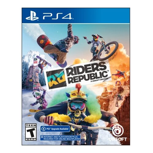 Sony Riders Republic /PS4 Cijene