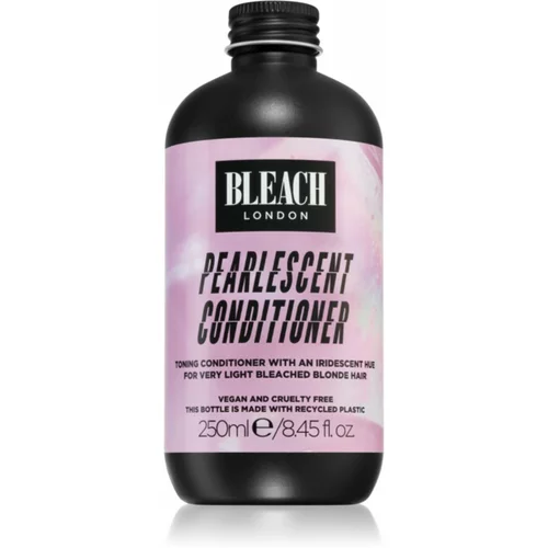 Bleach London Pearlescent balzam za toniranje 250 ml