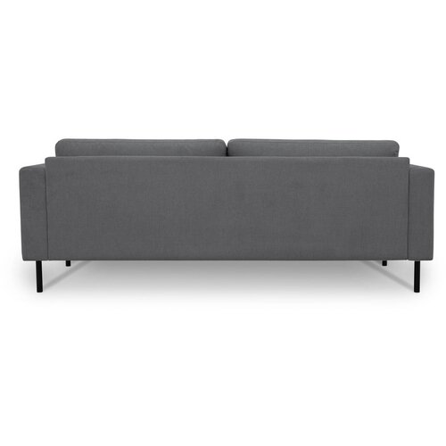 Scandic Tamno siva sofa 229 cm Hero &amp;ndash; Slike