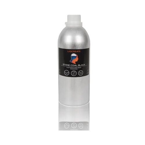 Liqcreate stone coal black - 1000 g Slike
