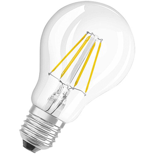 Osram lED žarulja (4 W, E27, A60, Topla bijela, Bez prigušivanja, Prozirno) Cijene