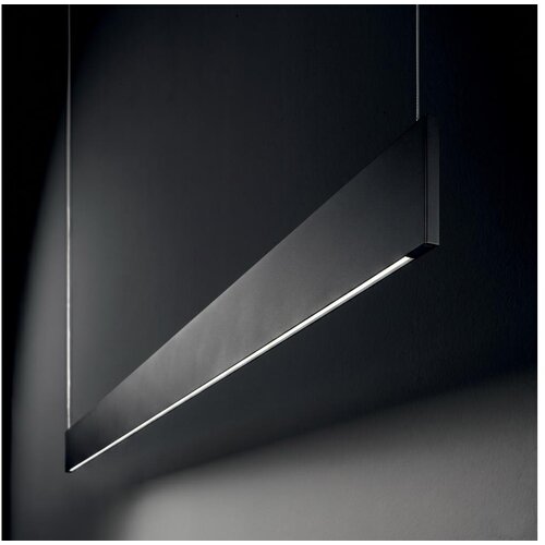 Ideal Lux led luster na sajli steel LED/24W/230V 3000K cri 90 120 cm crna Cene