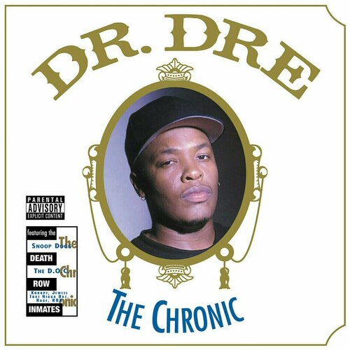 Dr. Dre The Chronic (2 LP) Slike
