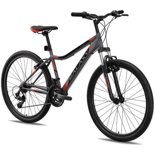 Galaxy Bicikl FESTINA FS 26"/18 siva/crna/narandžasta MAT Cene