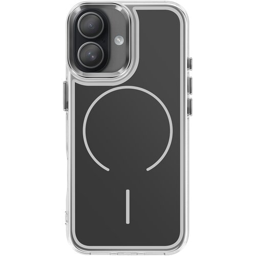 AVIZAR MagSafe ovitek za iPhone 17, dvomaterialna, ultra ojačana zaščita, Črna, (5000190275) Cene