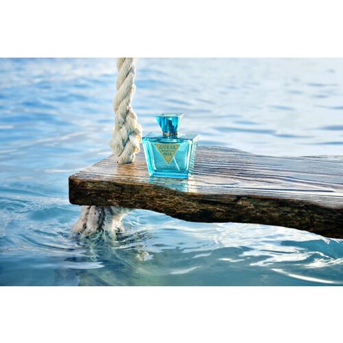 Guess Seductive Blue toaletna voda za žene 75 ml Slike