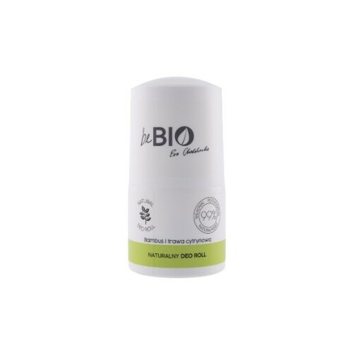 BEBIO COSMETICS NATURAL roll on dezodorans sa limunovom travom i bambusom bebio natural Cene