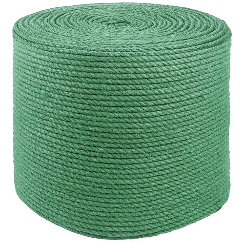  mm Zelena 100% Juta Tossa - 4 mm 100 m Zelena Slike
