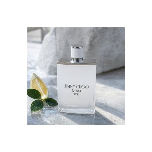 Jimmy_Choo Man Ice toaletna voda za mu&amp;scaron;karce 200 ml Slike