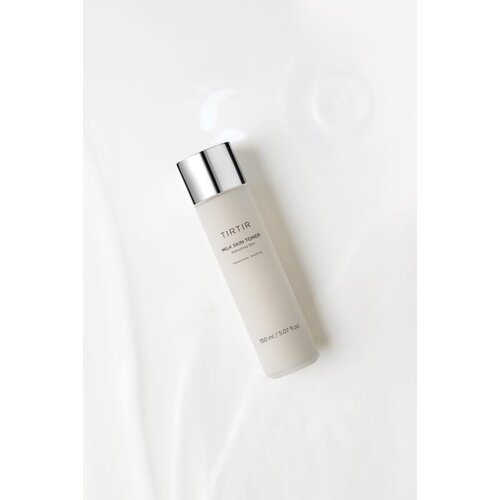 TIRTIR Milk Skin Toner tonik za obraz za osvetljevanje kože in hidratacijo 150 ml Slike