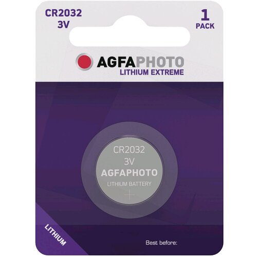  Afga baterija litijska CR2032 3V Slike