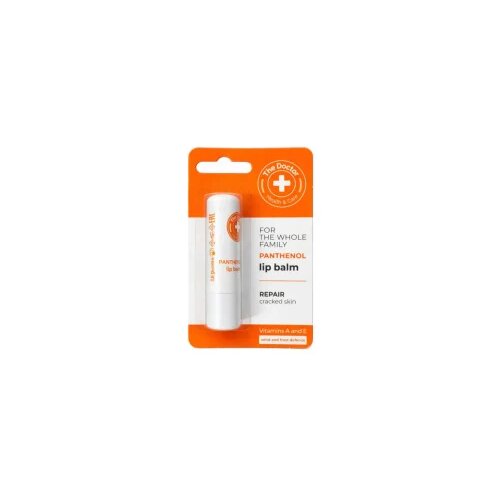 Balzam za usne The Doctor 3,6 g &amp;ndash; Panthenol Slike