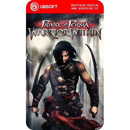 Prince of Persia Warrior Within - Ubisoft Connect koda brez škatlice (WINDOWS PC) Cene